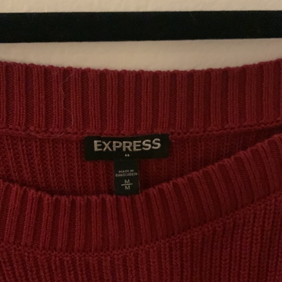 Sweater to show off your shoulders - Picture 3 of 4